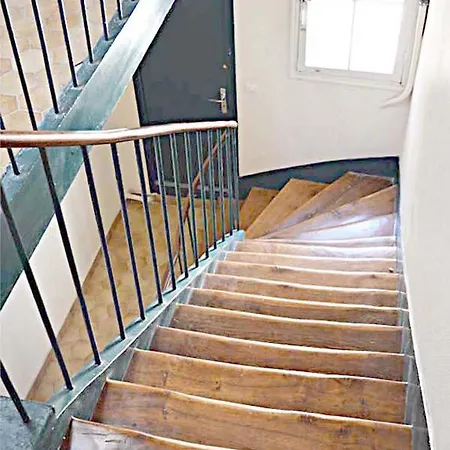 Studio Near Bastille דירה