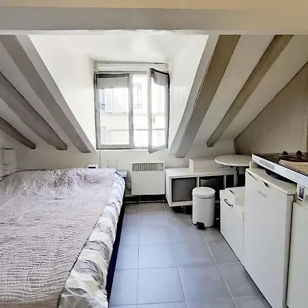 Studio Near Bastille * פריז